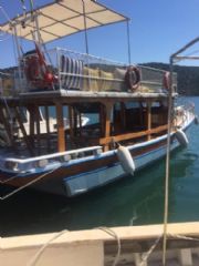 Bodrum Tuzla Boğaziçi Çıkışlı Özel Tekne Turu Fotoğraf Galerisi - Ortakent Turizm 3