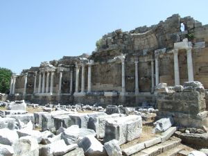 Bodrum Çıkışlı Antalya Turu 1 Geçe 2 Gündüz - 2