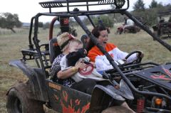 Bodrum Atv & Buggy  Safari Turu - 2