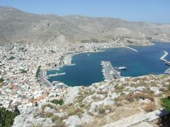 Tıcket For Bodrum To Kalıymnos By Ferryboat - 2