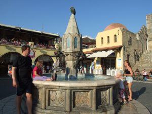 Bodrum Yunan Adalarına Feribot& Katamaran  Ulaşım Günleri Ve Fiyatları - 2