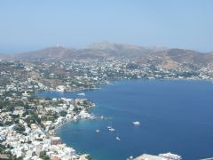 Tıcket For Bodrum To Leros By Catamaran