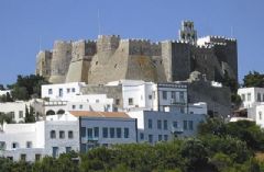 Bodrum To Patmos Island Catamaran Ticket Sales