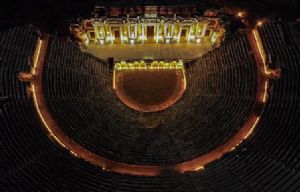 Gece Müzeciliği Bodrum Pamukkale Turu - 2