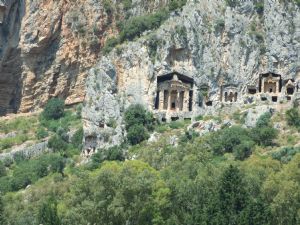 Okul Turu Dalyan Gezisi