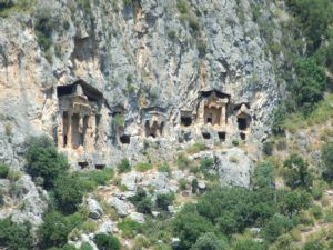 Bodrum Dalyan Akyaka Turu