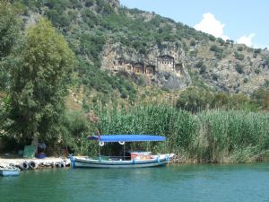 Bodrum Dalyan Akyaka Turu - 2