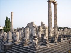 Milet  Didim Priene Tour