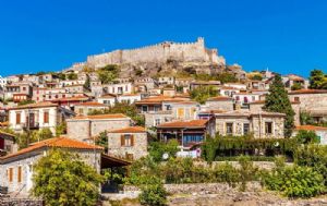 Bodrum Çıkışlı Ayvalık - Midilli Adası Turu 1 Gece Konaklamalı