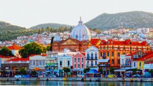 Bodrum Çıkışlı Ayvalık - Midilli Adası Turu 1 Gece Konaklamalı - 2