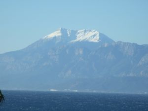 Bodrum Çıkışlı Antalya Turu