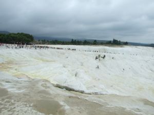 Pamukkale Tour