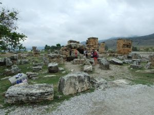 Bodrum Milâs  Çıkışlı Pamukkale Termal Turu Sömestir Tatili - 2