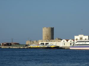 Bodrum Rodos Turu