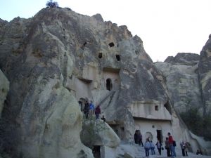 Bodrum Milas Çıkışlı Kapadokya Turu - 2
