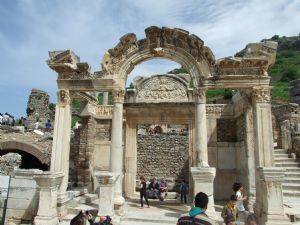 Bodrum Çıkışlı Efes Pamukkale  Turu