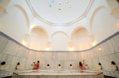 Private Turkish Bath Tour