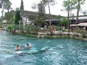 Okul Turu Pamukkale Gezisi - 2