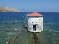 Tıcket For Turgutreis To Leros By Ferryboat