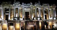 Gece Müzeciliği Bodrum Pamukkale Turu