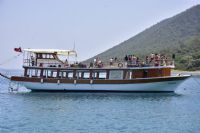 Bodrum Çıkışlı Orak Adası Tekne Turu