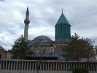 Whirling Dervishes - Konya & Cappadocia Tour