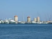 Rhodes Tour With Overnight Stay