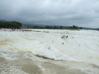 Bodrum Milâs  Çıkışlı Pamukkale Termal Turu Sömestir Tatili