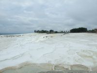 Okul Turu Pamukkale Gezisi